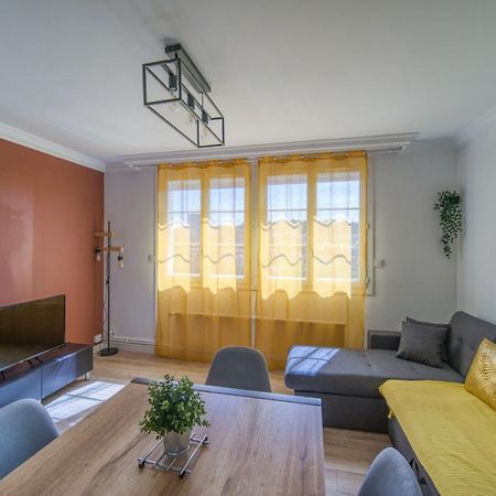 Appartement 3 Chambres Tout Equipe 6-8 Personnes มาร์กเซย ภายนอก รูปภาพ