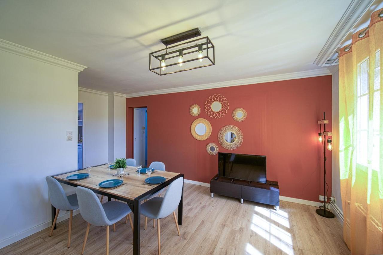 Appartement 3 Chambres Tout Equipe 6-8 Personnes มาร์กเซย ภายนอก รูปภาพ