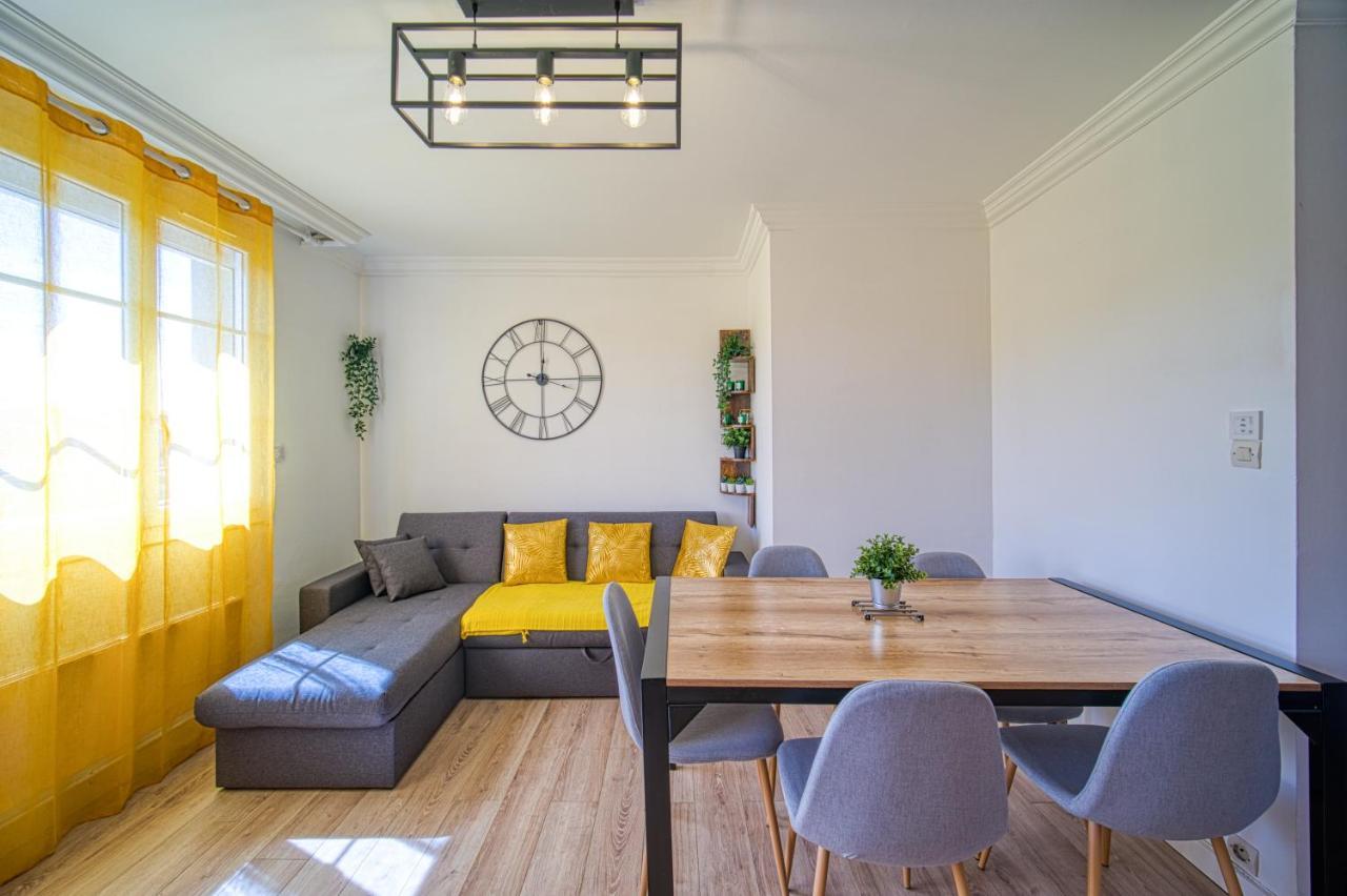 Appartement 3 Chambres Tout Equipe 6-8 Personnes มาร์กเซย ภายนอก รูปภาพ