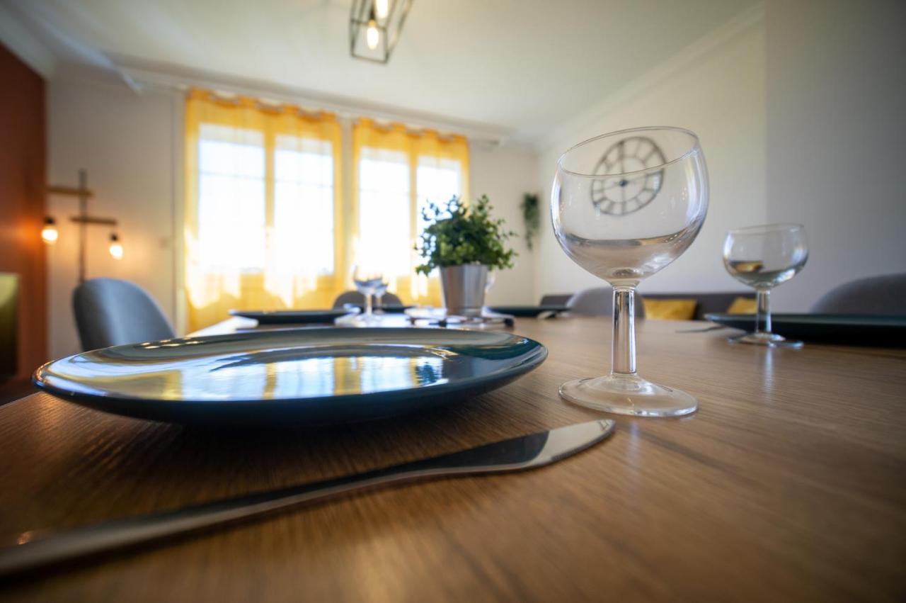 Appartement 3 Chambres Tout Equipe 6-8 Personnes มาร์กเซย ภายนอก รูปภาพ