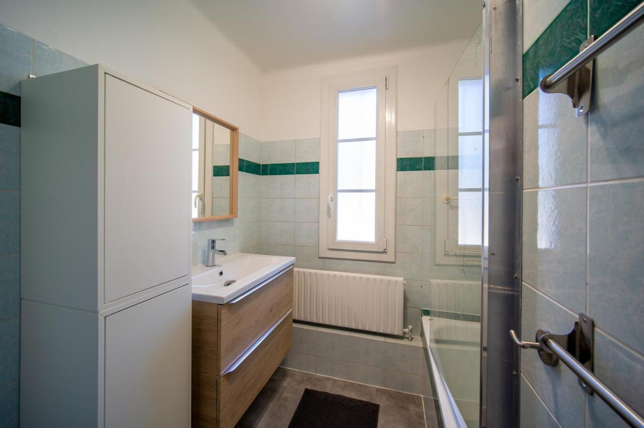 Appartement 3 Chambres Tout Equipe 6-8 Personnes มาร์กเซย ภายนอก รูปภาพ